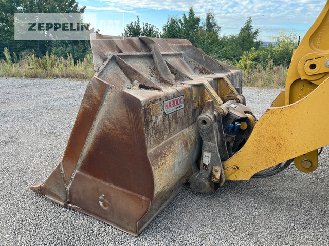 Carregadeira de rodas Cat 966M: foto 15