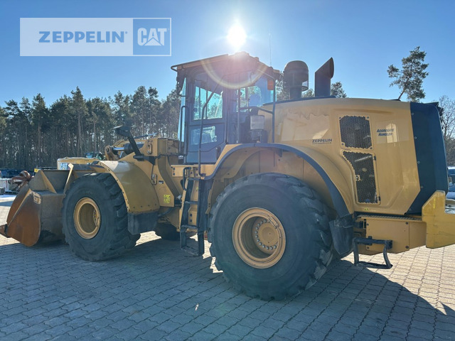 Cat 966MXE - Carregadeira de rodas: foto 3 Cat 966MXE - Carregadeira de rodas: foto 3