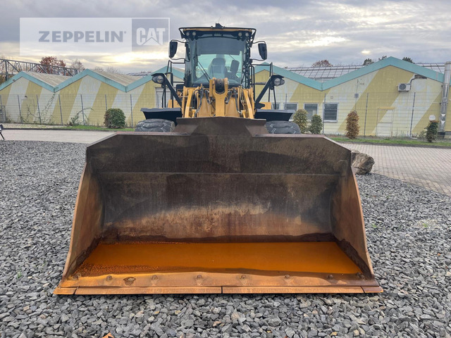 Cat 966MXE - Carregadeira de rodas: foto 5 Cat 966MXE - Carregadeira de rodas: foto 5