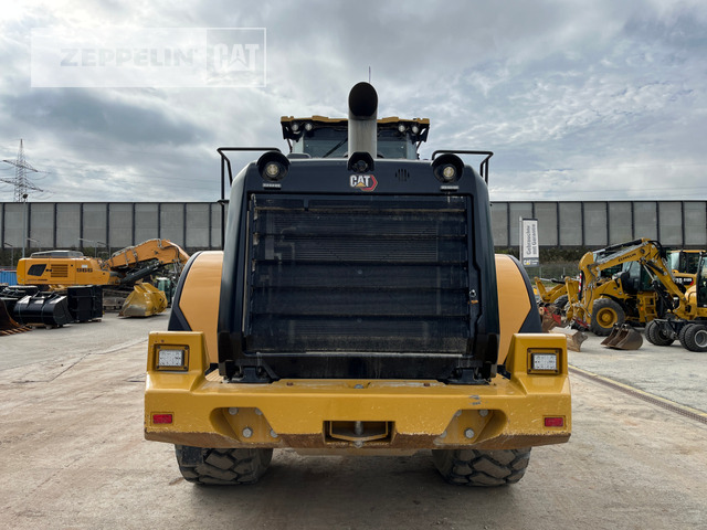 Cat 966MXE - Carregadeira de rodas: foto 4 Cat 966MXE - Carregadeira de rodas: foto 4