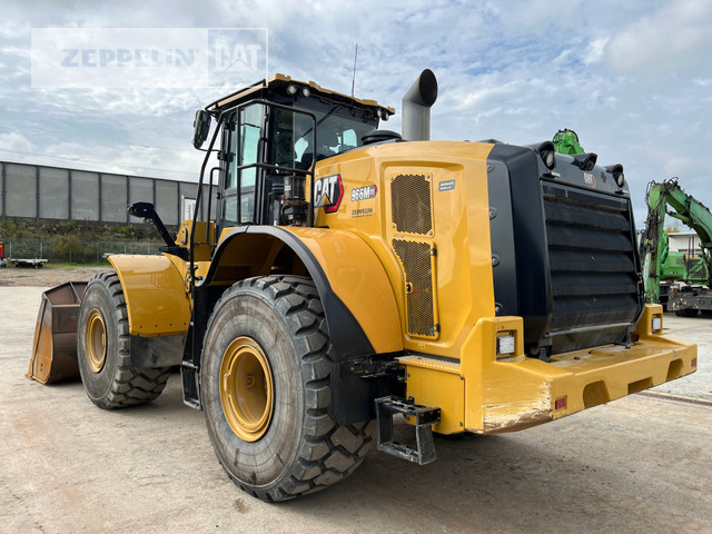 Cat 966MXE - Carregadeira de rodas: foto 3 Cat 966MXE - Carregadeira de rodas: foto 3