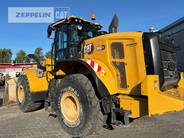 Cat 966XE - Carregadeira de rodas: foto 5 Cat 966XE - Carregadeira de rodas: foto 5