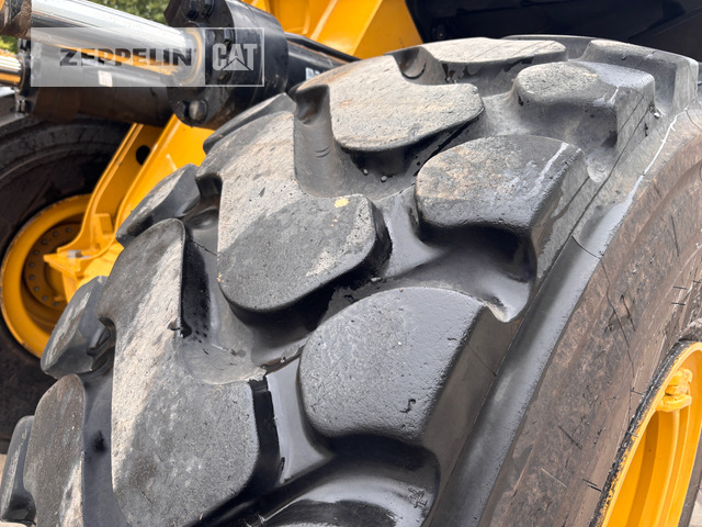 Cat 966XE - Carregadeira de rodas: foto 5 Cat 966XE - Carregadeira de rodas: foto 5