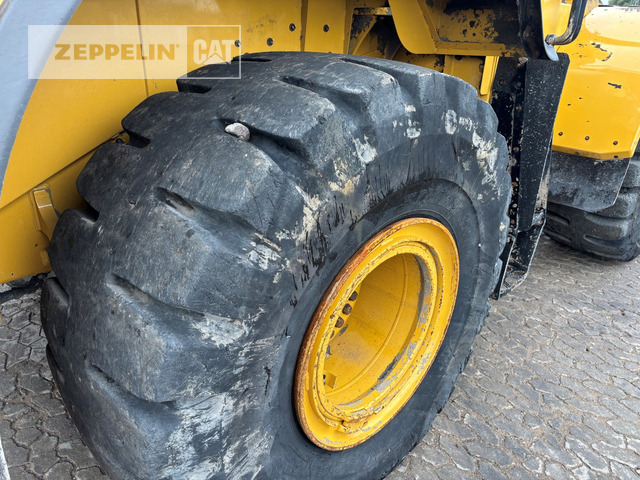 Cat 972M - Carregadeira de rodas: foto 5 Cat 972M - Carregadeira de rodas: foto 5