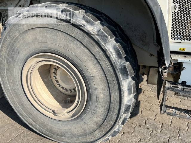 Carregadeira de rodas Cat 972MXE: foto 9
