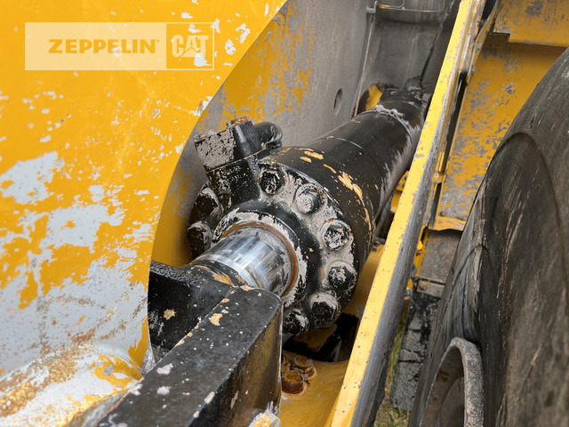 Carregadeira de rodas Cat 988KXE: foto 17
