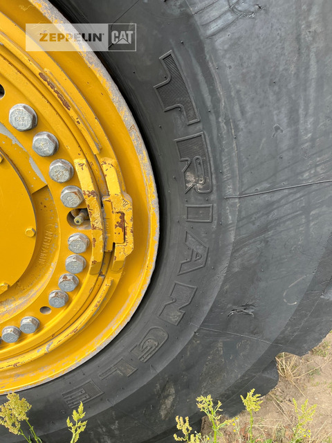 Carregadeira de rodas Cat 988KXE: foto 41