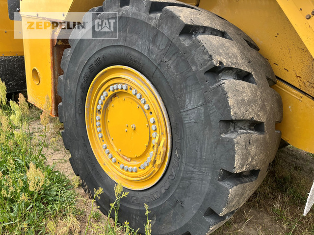 Carregadeira de rodas Cat 988KXE: foto 42