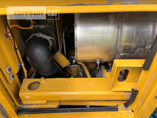 Carregadeira de rodas Cat 988KXE: foto 48