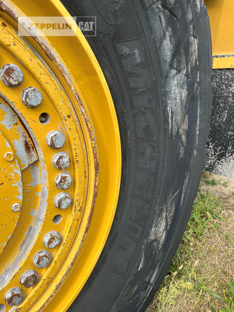 Carregadeira de rodas Cat 988KXE: foto 44