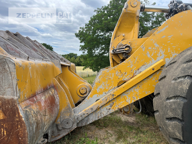 Carregadeira de rodas Cat 988KXE: foto 11