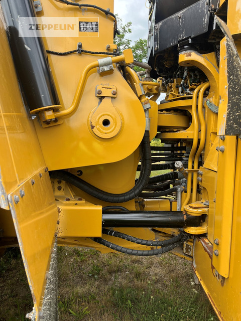 Carregadeira de rodas Cat 988KXE: foto 18