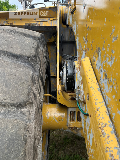 Carregadeira de rodas Cat 988KXE: foto 14