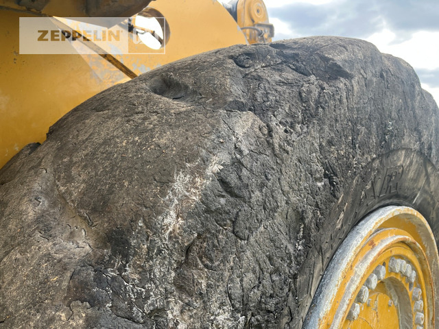Carregadeira de rodas Cat 988KXE: foto 37