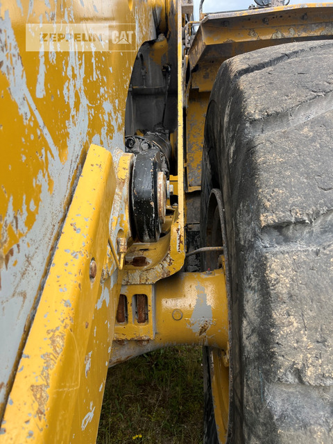 Carregadeira de rodas Cat 988KXE: foto 16
