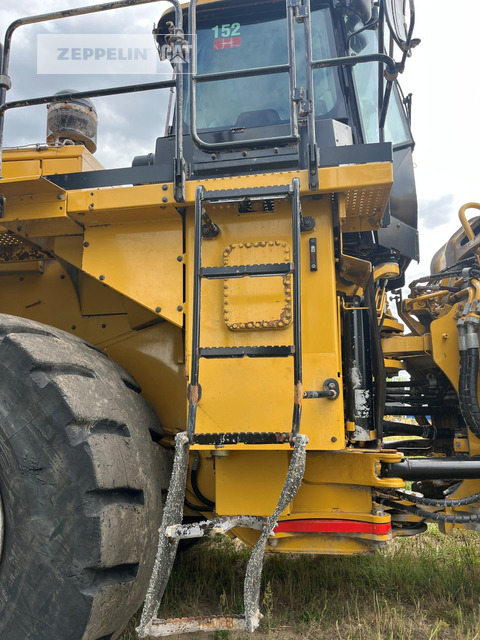 Carregadeira de rodas Cat 988KXE: foto 29