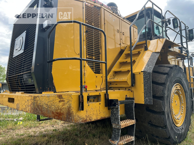 Carregadeira de rodas Cat 988KXE: foto 28