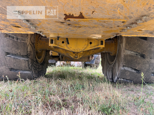 Carregadeira de rodas Cat 988KXE: foto 27