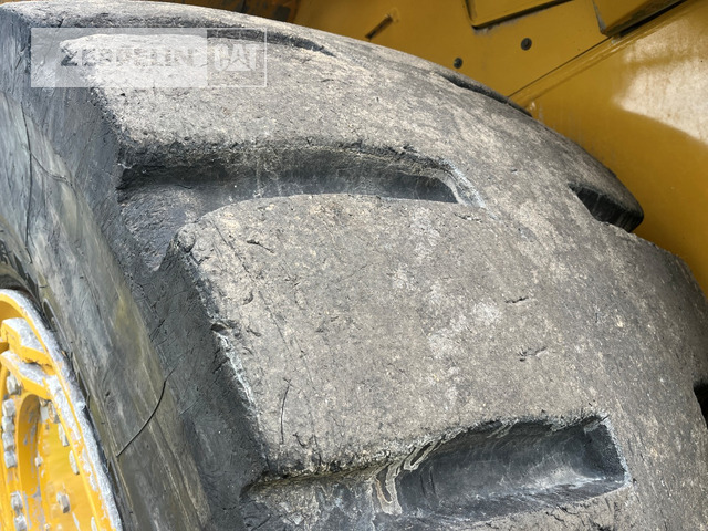 Carregadeira de rodas Cat 988KXE: foto 40