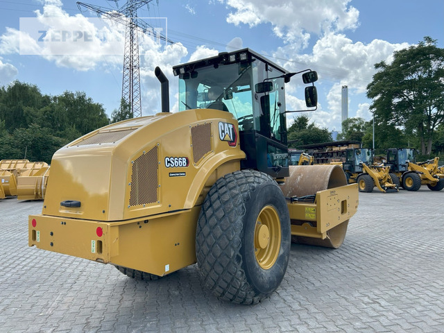 Cat CS66B - Compactador: foto 4 Cat CS66B - Compactador: foto 4