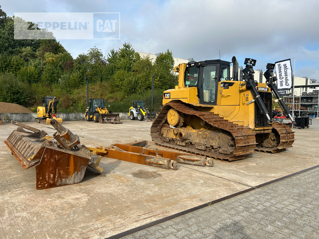 Cat D6TM - Buldôzer: foto 3 Cat D6TM - Buldôzer: foto 3
