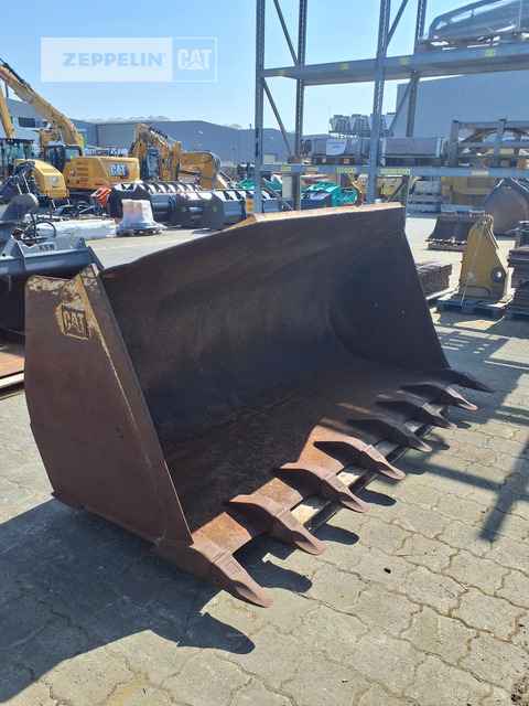 Cat EBL CAT 950 G & H - Balde para carregadeiras: foto 2 Cat EBL CAT 950 G & H - Balde para carregadeiras: foto 2