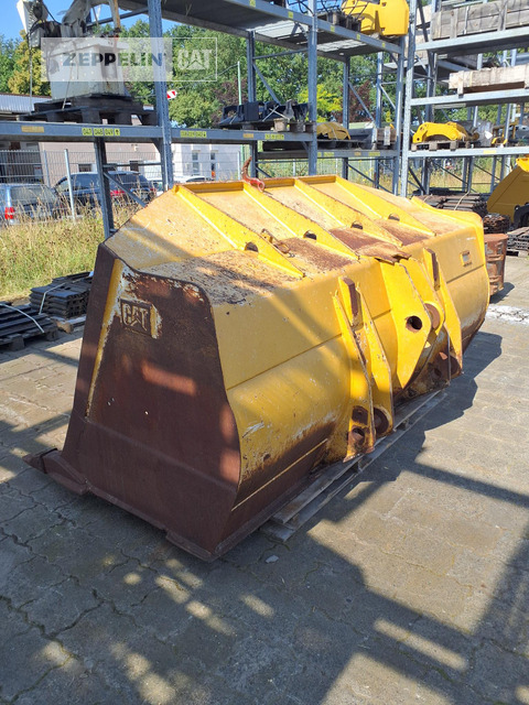 Cat EBL CAT 950 G & H - Balde para carregadeiras: foto 3 Cat EBL CAT 950 G & H - Balde para carregadeiras: foto 3