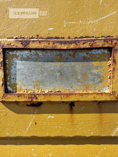 Cat EBL CAT 950 G & H - Balde para carregadeiras: foto 5 Cat EBL CAT 950 G & H - Balde para carregadeiras: foto 5