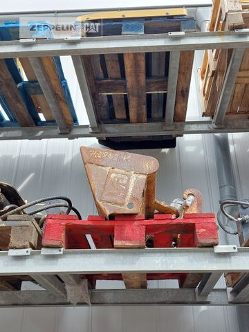 Cat GLV120 CW05 - Balde escavadora de Máquina de construção: foto 1 Cat GLV120 CW05 - Balde escavadora de Máquina de construção: foto 1