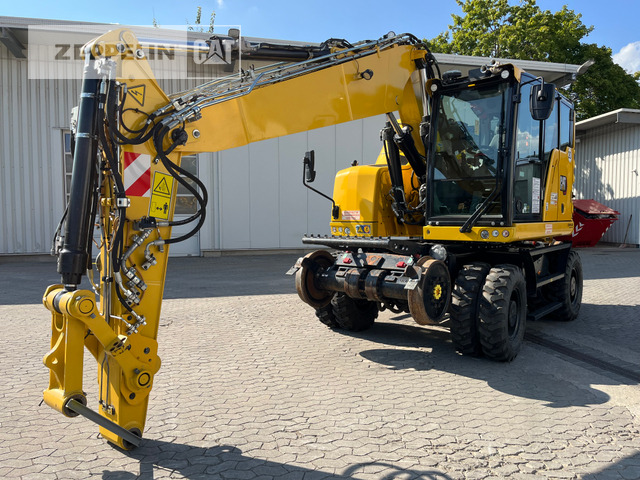 Cat M323F - Escavadeira: foto 1 Cat M323F - Escavadeira: foto 1