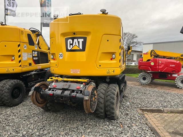 Cat M323F - Escavadeira: foto 4 Cat M323F - Escavadeira: foto 4