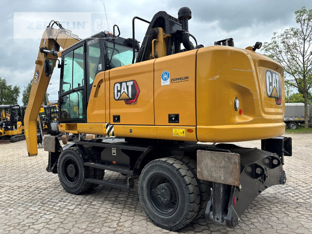 Cat MH3022-06C - Manipulador de material: foto 5 Cat MH3022-06C - Manipulador de material: foto 5