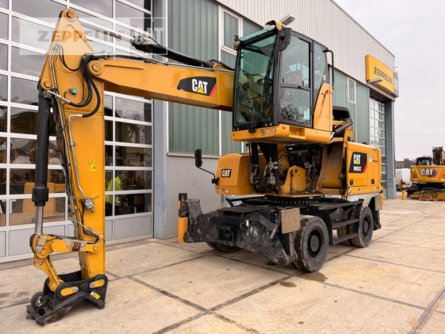 Cat MH3022-06C - Manipulador de material: foto 2 Cat MH3022-06C - Manipulador de material: foto 2