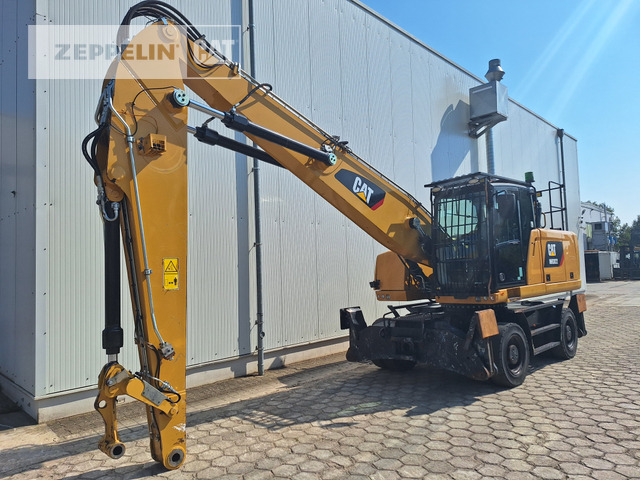 Cat MH3022-06C - Manipulador de material: foto 1 Cat MH3022-06C - Manipulador de material: foto 1