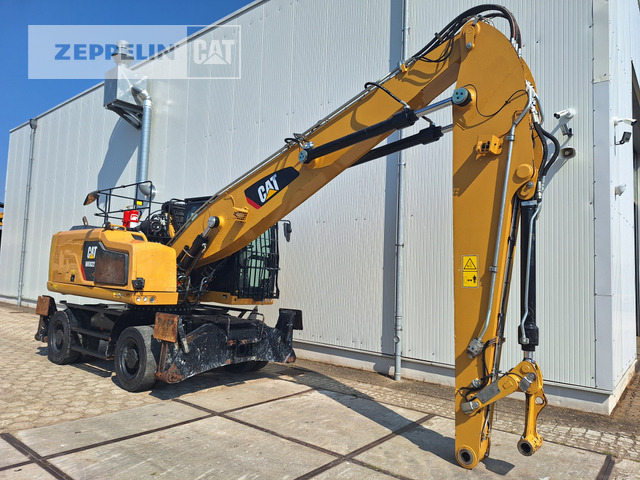 Cat MH3022-06C - Manipulador de material: foto 4 Cat MH3022-06C - Manipulador de material: foto 4