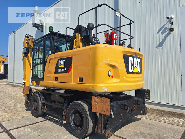 Cat MH3022-06C - Manipulador de material: foto 2 Cat MH3022-06C - Manipulador de material: foto 2