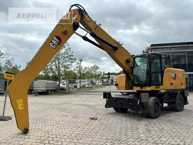 Cat MH3022-06C - Manipulador de material: foto 1 Cat MH3022-06C - Manipulador de material: foto 1
