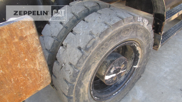 Cat MH3022-06C - Manipulador de material: foto 5 Cat MH3022-06C - Manipulador de material: foto 5