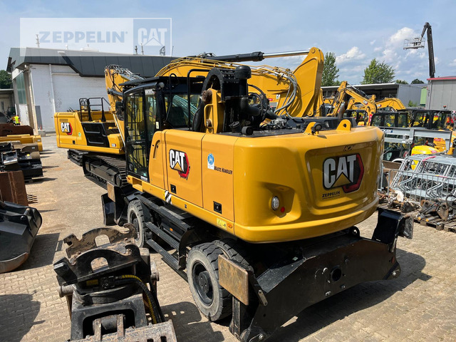 Cat MH3024-06C - Manipulador de material: foto 5 Cat MH3024-06C - Manipulador de material: foto 5