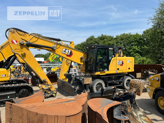 Cat MH3024-06C - Manipulador de material: foto 1 Cat MH3024-06C - Manipulador de material: foto 1