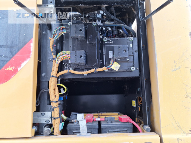 Manipulador de material Cat MH3024-06C: foto 21