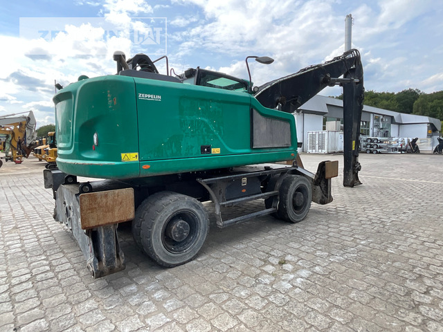 Cat MH3024-06C - Manipulador de material: foto 4 Cat MH3024-06C - Manipulador de material: foto 4