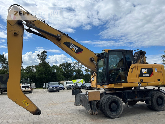 Cat MH3024-06C - Manipulador de material: foto 5 Cat MH3024-06C - Manipulador de material: foto 5