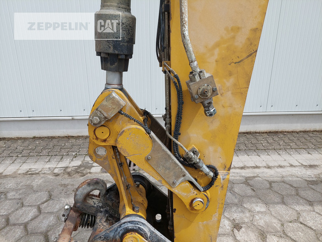 Manipulador de material Cat MH3024-06C: foto 8 Manipulador de material Cat MH3024-06C: foto 8