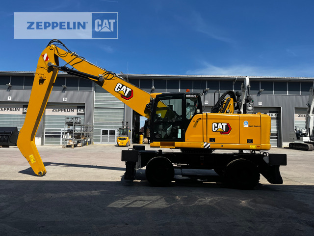 Cat MH3024-06C - Manipulador de material: foto 5 Cat MH3024-06C - Manipulador de material: foto 5