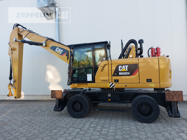 Cat MH3024-06C - Manipulador de material: foto 3 Cat MH3024-06C - Manipulador de material: foto 3