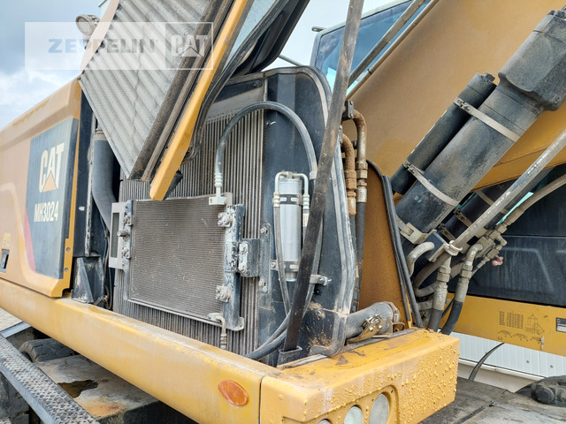 Manipulador de material Cat MH3024-06C: foto 31 Manipulador de material Cat MH3024-06C: foto 31