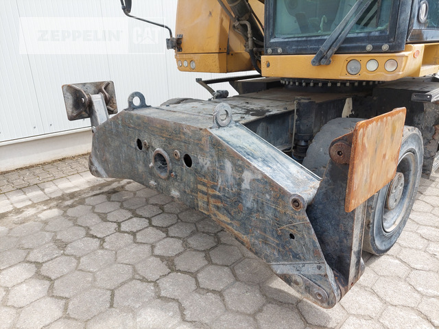 Manipulador de material Cat MH3024-06C: foto 12 Manipulador de material Cat MH3024-06C: foto 12