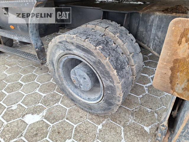 Manipulador de material Cat MH3024-06C: foto 16
