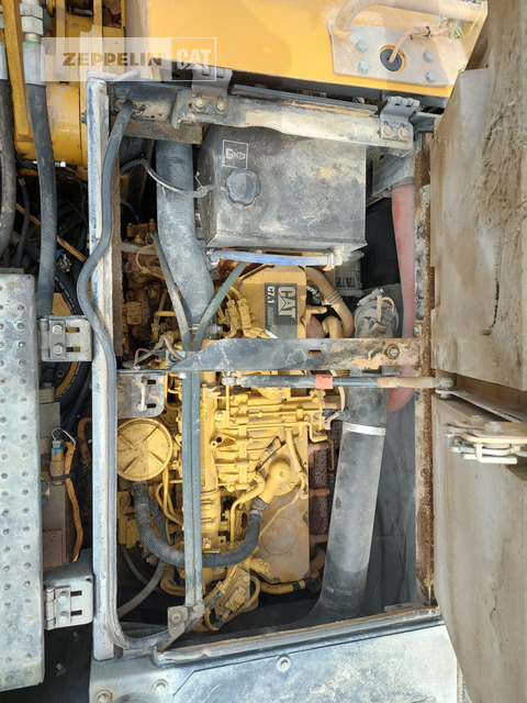 Manipulador de material Cat MH3024-06C: foto 29 Manipulador de material Cat MH3024-06C: foto 29